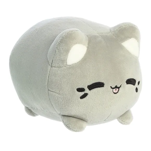 Earl Grey Tea the Stuffed Cat Meowchi Plush by Aurora