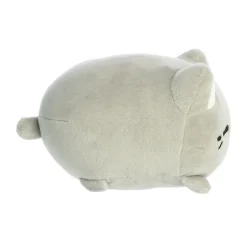 Earl Grey Tea the Stuffed Cat Meowchi Plush by Aurora