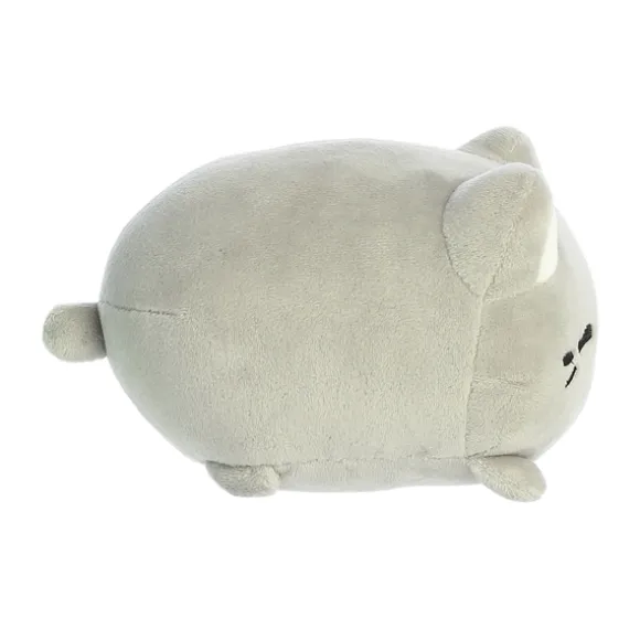 Earl Grey Tea the Stuffed Cat Meowchi Plush by Aurora