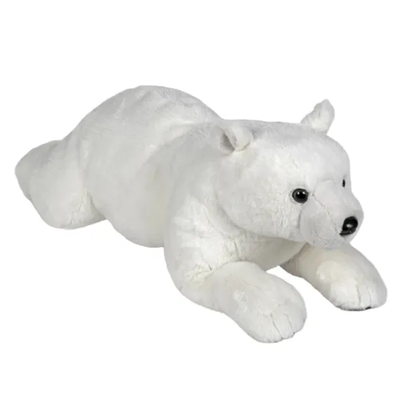 Earthkins Eco-Friendly Polar Bear Stuffed Animal by Wild Republic