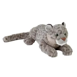 Earthkins Eco-Friendly Snow Leopard Stuffed Animal by Wild Republic