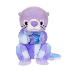 Earth Pals Dreamscape 10 Inch Plush Purple Sea Otter by Fiesta