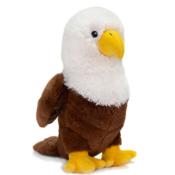 Earth Pals 17 Inch Plush Bald Eagle by Fiesta
