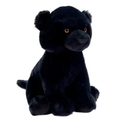 Earth Pals 15 Inch Plush Black Panther by Fiesta