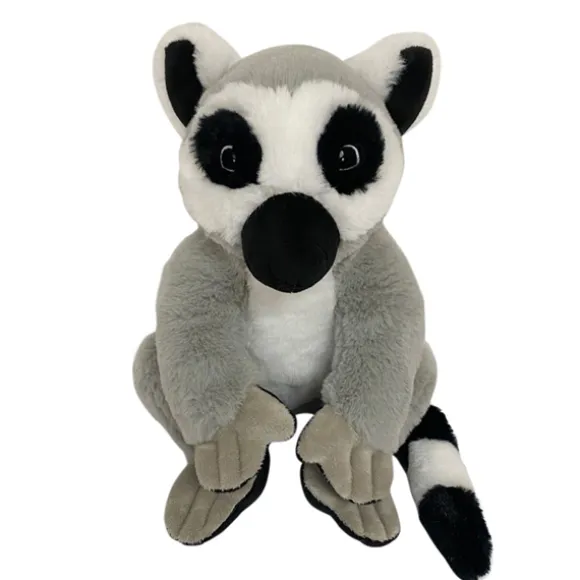 Earth Pals 15 Inch Plush Lemur by Fiesta