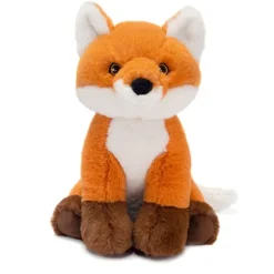 Earth Pals 10 Inch Plush Red Fox by Fiesta