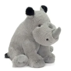Earth Pals 10 Inch Plush Rhino by Fiesta