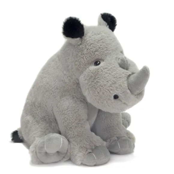 Earth Pals 10 Inch Plush Rhino by Fiesta