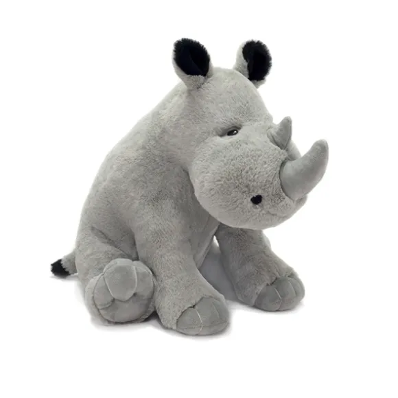 Earth Pals 15 Inch Plush Rhino by Fiesta