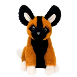 Earth Pals 10 Inch Plush Wild Dog by Fiesta