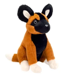 Earth Pals 15 Inch Plush Wild Dog by Fiesta