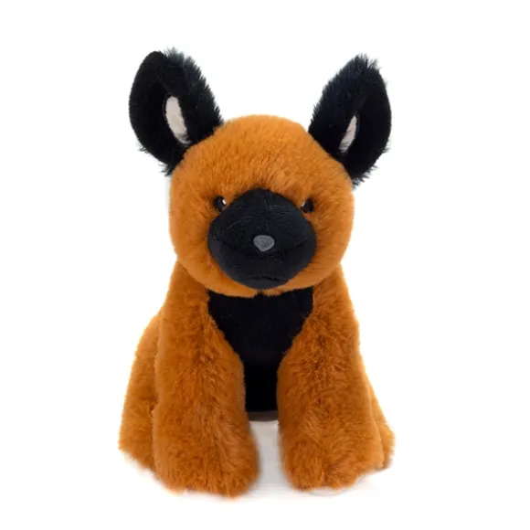 Earth Pals 6.5 Inch Plush Wild Dog by Fiesta