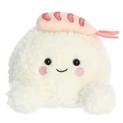 Ebi the Plush Shrimp Sushi Palm Pals by Aurora