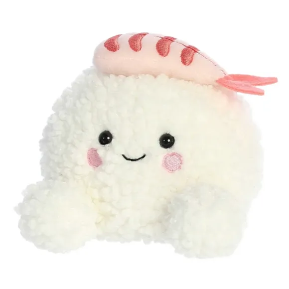 Ebi the Plush Shrimp Sushi Palm Pals by Aurora