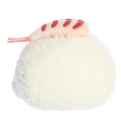 Ebi the Plush Shrimp Sushi Palm Pals by Aurora