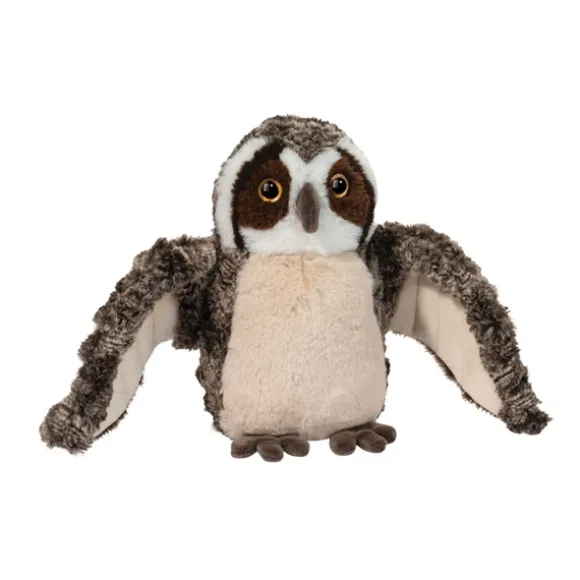 Echo the 8 Inch Owl Stuffed Animal by Douglas