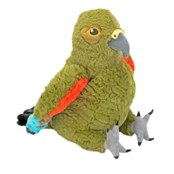 Eco-Friendly Cuddlekins 12 Inch Stuffed Kea Parrot by Wild Republic