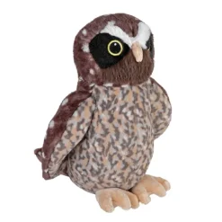 Eco-Friendly Cuddlekins 12 Inch Stuffed Morepork Owl by Wild Republic