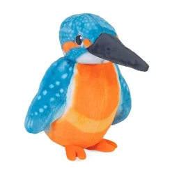 Eco-Friendly Cuddlekins 12 Inch Stuffed Kingfisher by Wild Republic