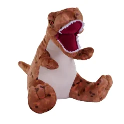 Eco-Friendly Cuddlekins 12 Inch Stuffed T-Rex Dinosaur by Wild Republic