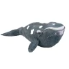 Eco-Friendly Cuddlekins 12 Inch Stuffed Northern Whale by Wild Republic