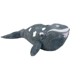 Eco-Friendly Cuddlekins 12 Inch Stuffed Northern Whale by Wild Republic
