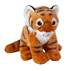 Eco-Friendly Cuddlekins 12 Inch Stuffed Tiger Cub by Wild Republic