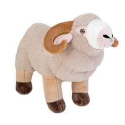 Eco-Friendly Cuddlekins 12 Inch Stuffed Merino Sheep by Wild Republic
