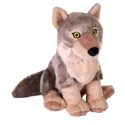 Eco-Friendly Cuddlekins 12 Inch Stuffed Wolf by Wild Republic