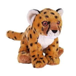 Eco-Friendly Cuddlekins 12 Inch Stuffed Cheetah Cub by Wild Republic