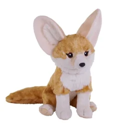 Eco-Friendly Cuddlekins 12 Inch Stuffed Fennec Fox by Wild Republic