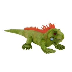 Eco-Friendly Cuddlekins 25 Inch Stuffed Iguana by Wild Republic