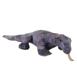 Eco-Friendly Cuddlekins 12 Inch Stuffed Komodo Dragon by Wild Republic