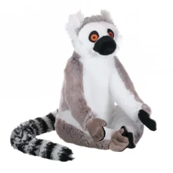 Eco-Friendly Cuddlekins 12 Inch Stuffed Ring Tailed Lemur by Wild Republic