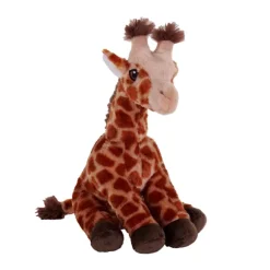 Eco-Friendly Cuddlekins 12 Inch Stuffed Baby Giraffe by Wild Republic