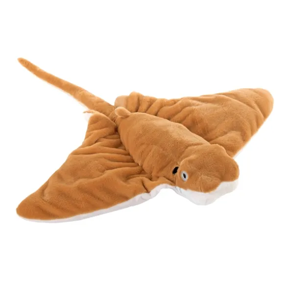 Eco-Friendly Cuddlekins 12 Inch Stuffed Cownose Ray by Wild Republic