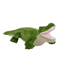 Eco-Friendly Cuddlekins 12 Inch Stuffed Alligator by Wild Republic
