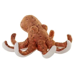 Eco-Friendly Cuddlekins 12 Inch Stuffed Octopus by Wild Republic