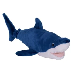 Eco-Friendly Cuddlekins 12 Inch Stuffed Mako Shark by Wild Republic