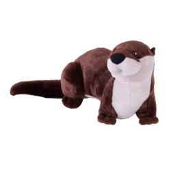 Eco-Friendly Cuddlekins 12 Inch Stuffed River Otter by Wild Republic