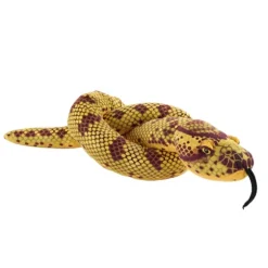 Eco-Friendly 54 Inch Stuffed Anaconda Snake by Wild Republic