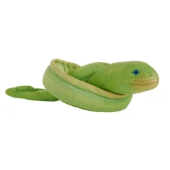 Eco-Friendly 54 Inch Stuffed Moray Eel by Wild Republic