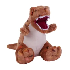Eco-Friendly Mini Cuddlekins 8 Inch Stuffed T-Rex Dinosaur by Wild Republic