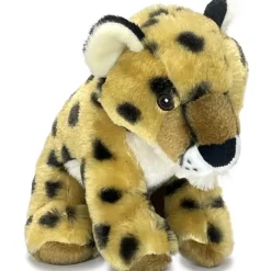 Eco-Friendly Mini Cuddlekins 8 Inch Stuffed Cheetah Cub by Wild Republic