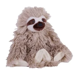 Eco-Friendly Mini Cuddlekins 8 Inch Stuffed Three-Toed Sloth by Wild Republic
