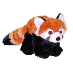 Eco-Friendly Mini Cuddlekins 8 Inch Stuffed Red Panda by Wild Republic