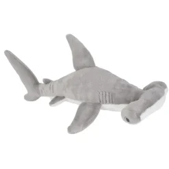Eco-Friendly Mini Cuddlekins 8 Inch Stuffed Hammerhead Shark by Wild Republic