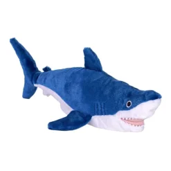 Eco-Friendly Mini Cuddlekins 8 Inch Stuffed Mako Shark by Wild Republic