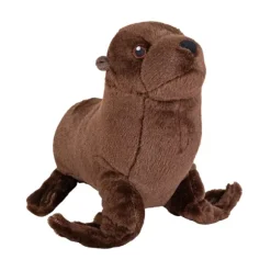 Eco-Friendly Mini Cuddlekins 8 Inch Stuffed Sea Lion by Wild Republic