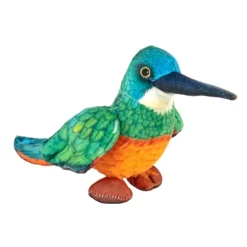 Eco-Friendly Rainforest 4.5 Inch Plush Jacamar Bird by Wild Republic
